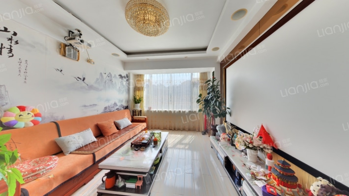 沈铁站北新居A区二手房实景图