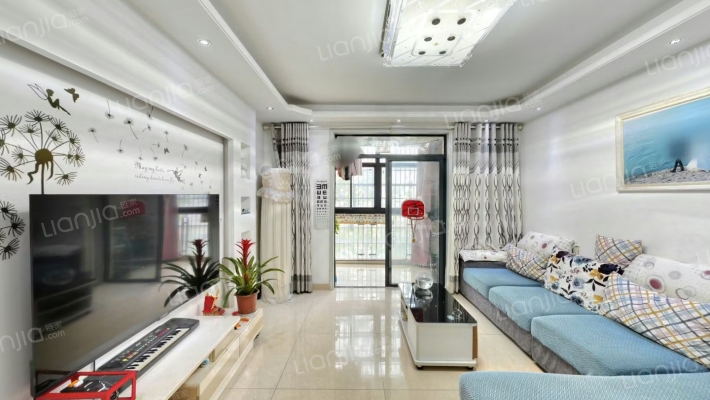 建邦皇嘉锦苑二期二手房实景图