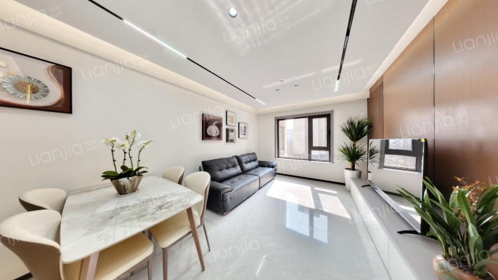 永定河孔雀城剑桥花园二手房实景图