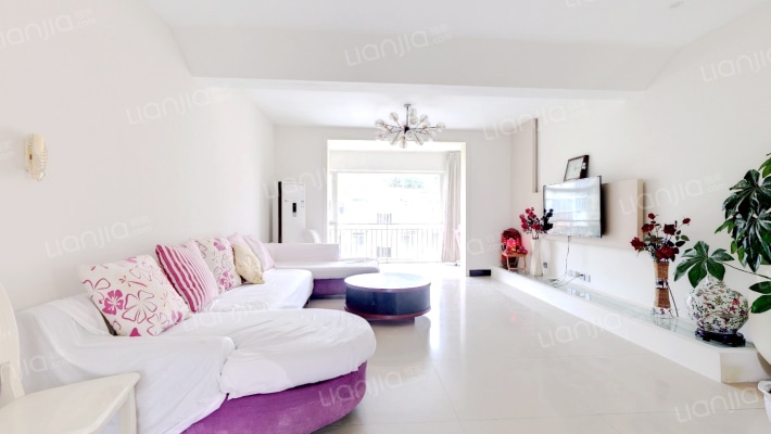 万景外滩湖畔枫景二手房实景图