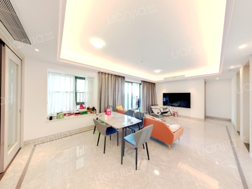 整租·万科天空之城 4室1厅 西