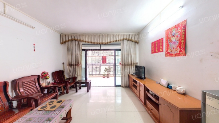 都市晴园二手房实景图