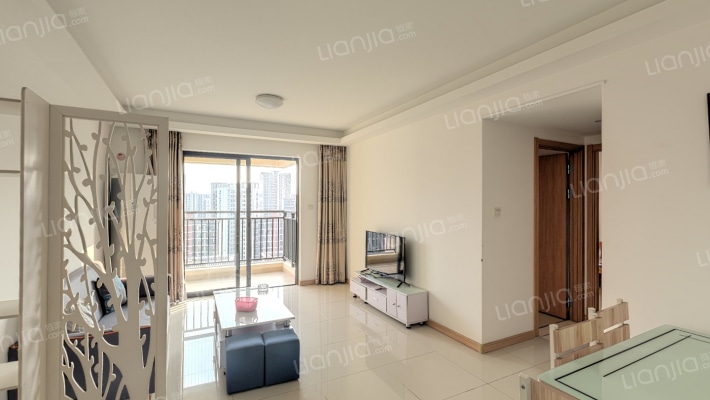 万科珠江东岸六期二手房实景图