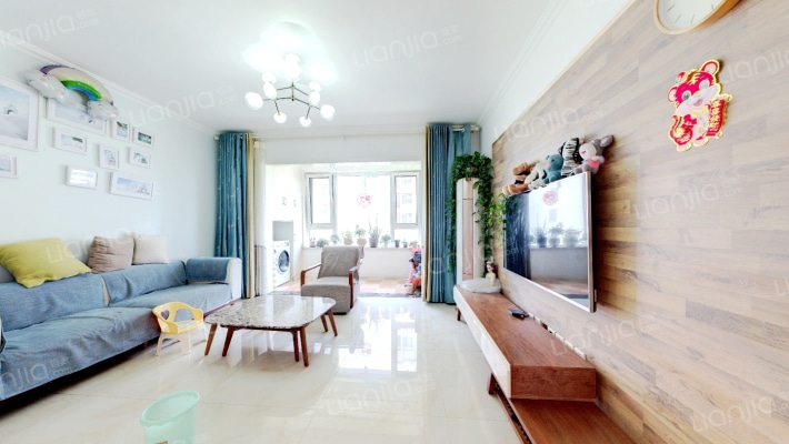 龙湖滟澜海岸澜庭二手房实景图