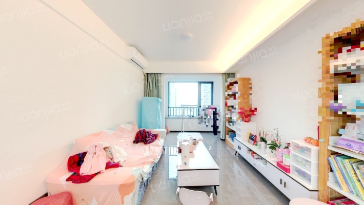 中海·厦门东湾二手房实景图