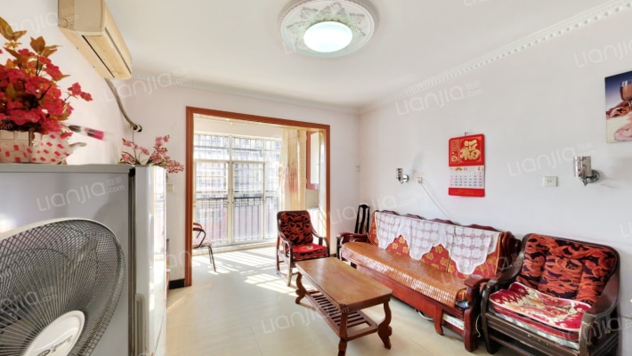 谷山庭苑一区二手房实景图