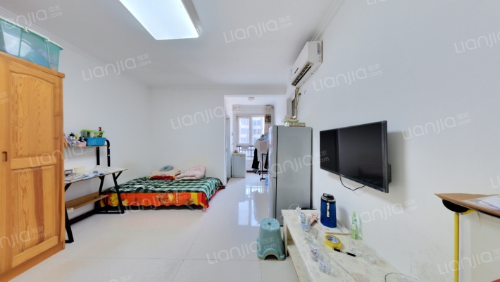 蓝海港湾百合湾二手房实景图