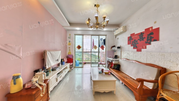 南国丽城二手房实景图