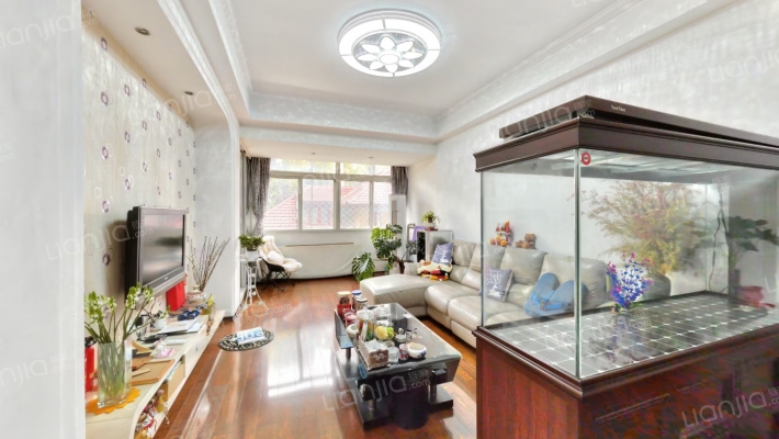 开明小区二手房实景图