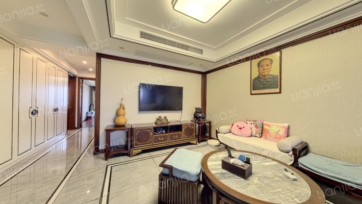 兴财名都苑二手房实景图