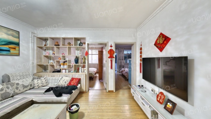 苏家小区二手房实景图