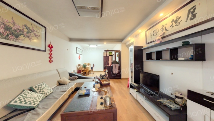 荷兰水乡二期二手房实景图