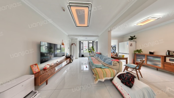 和达玥园二手房实景图