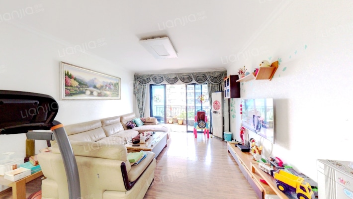 顺德碧桂园西苑泮翠庭(洋房)二手房实景图