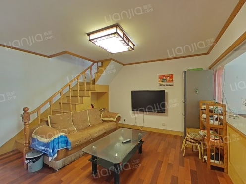 整租·香港花园中环区 3室2厅 南