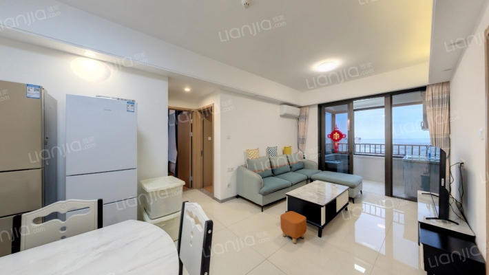 国贸远洋天和二手房实景图