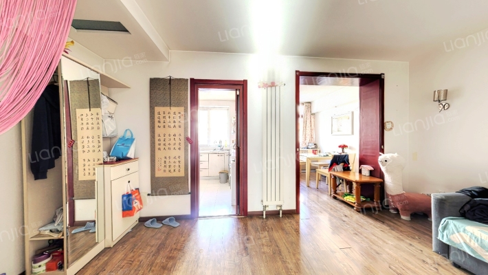 和盛公寓二手房实景图