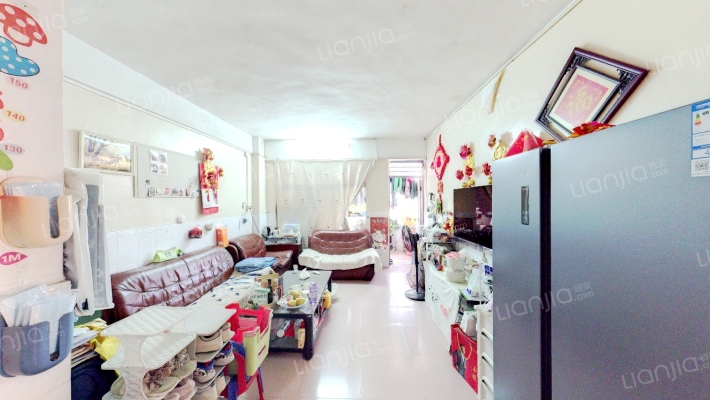 岐山中路二手房实景图