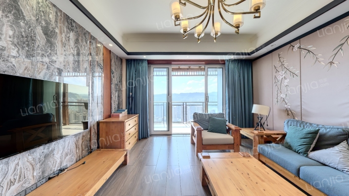 鸿鸥御江山二手房实景图