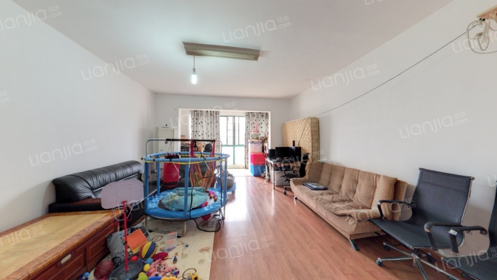 城西公寓二手房实景图