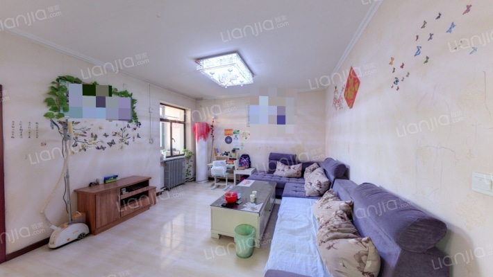 金桥花园二手房实景图