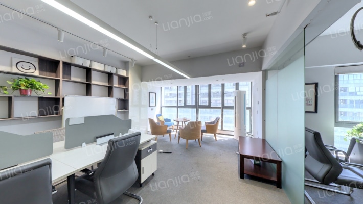 复地星光天地二手房实景图