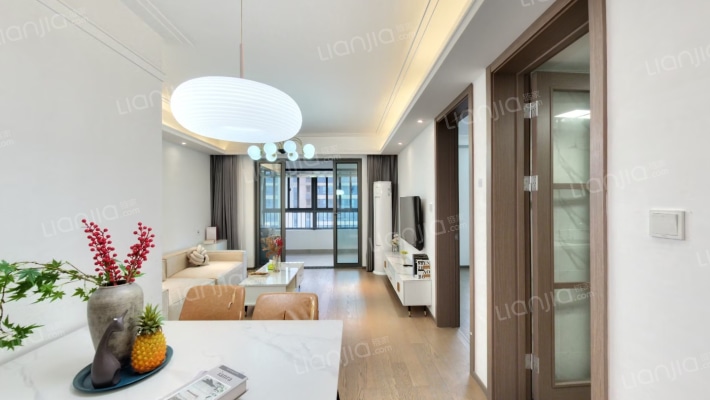 时代领峯峯境二手房实景图