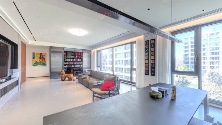 亿联之江心月二手房实景图