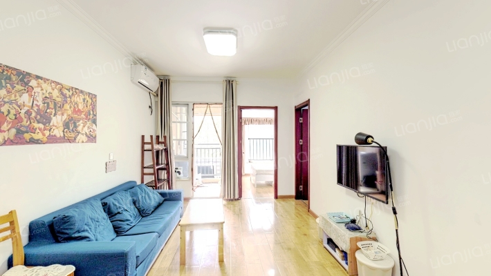 美联时光里二期二手房实景图