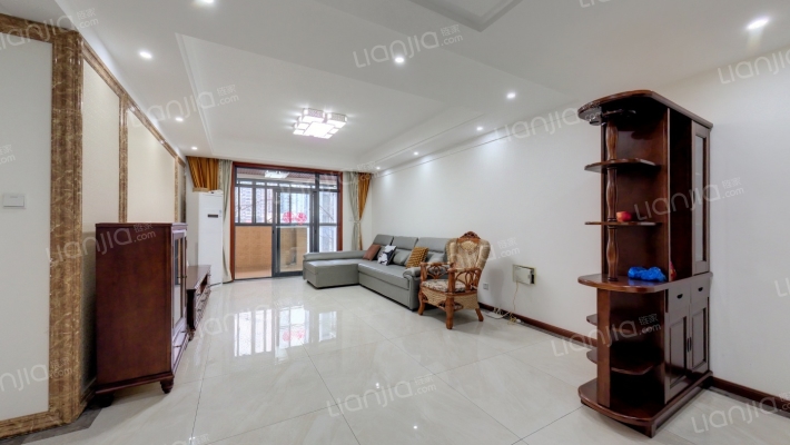 金地金沙府邸二手房实景图