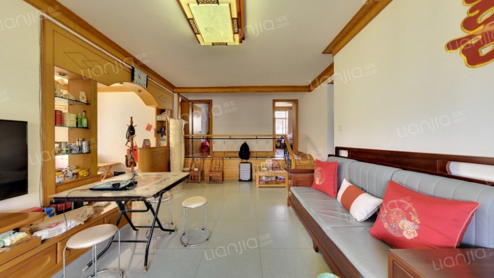 鹿鸣岛花园二手房实景图