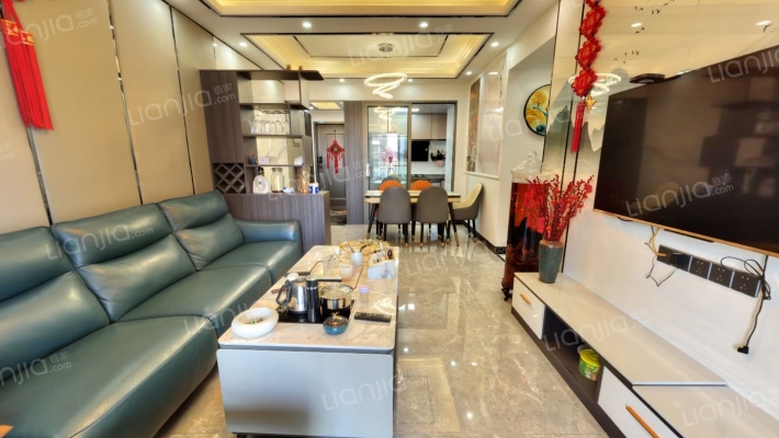 隆腾花园二手房实景图