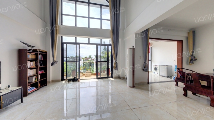 丹玺琉泉二手房实景图