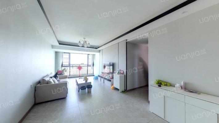 城投中南智在云辰二手房实景图