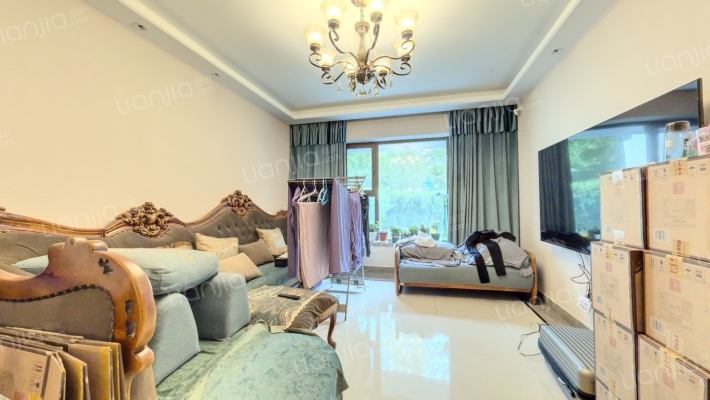 未来公元二手房实景图