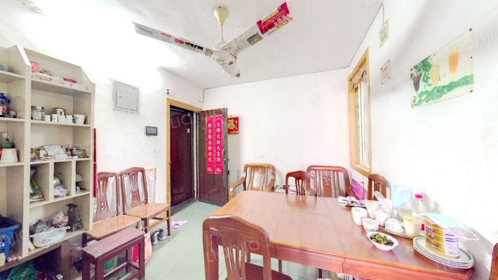 金地小区二手房实景图