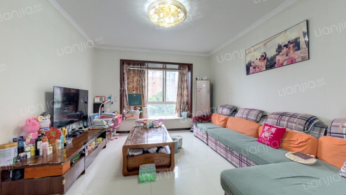 人和丽景二手房实景图