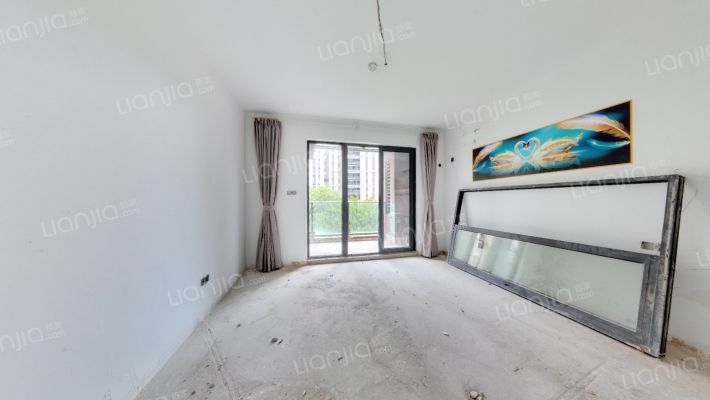 上实白洋港城一期二手房实景图