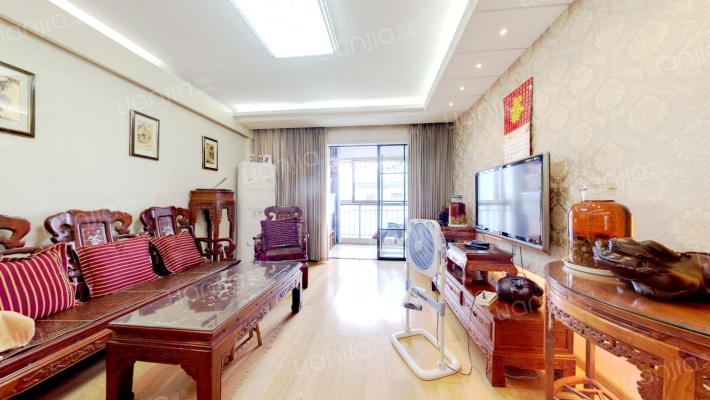 吴越人家北区二手房实景图