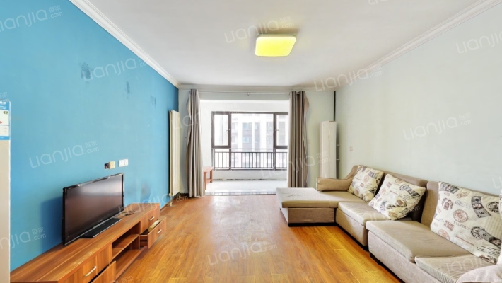 正商书香华府二手房实景图