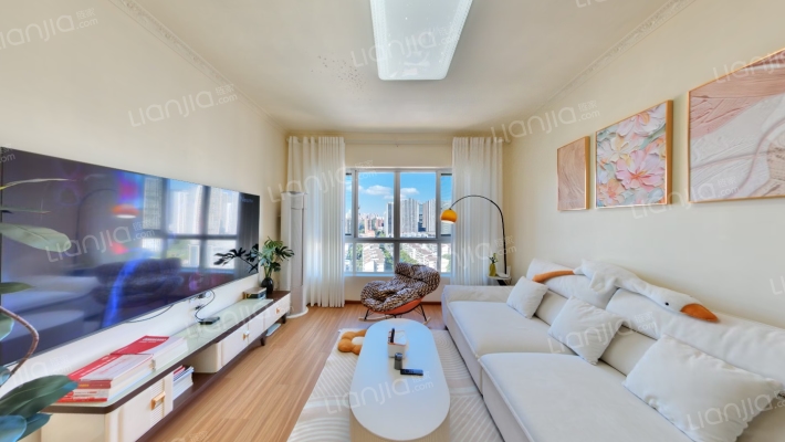 兴馨嘉园小区二手房实景图