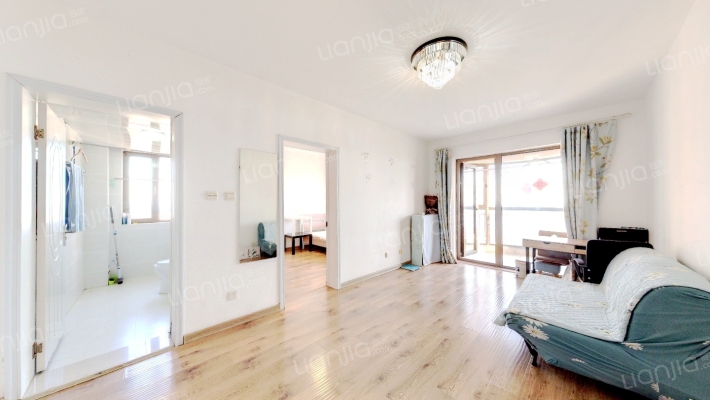 小平岛揽海名寓二手房实景图