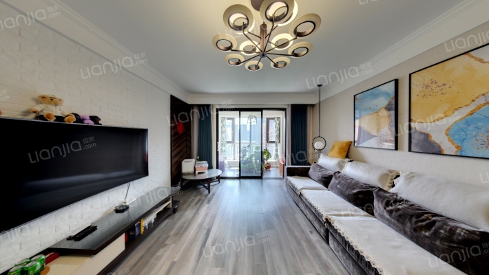 长和上尚郡二手房实景图