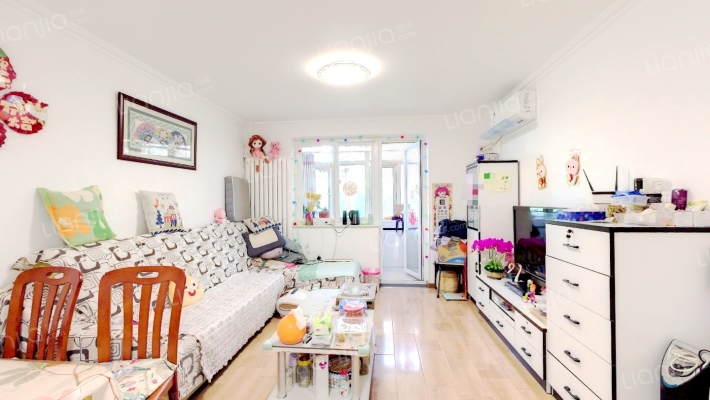 东山坡二里二手房实景图