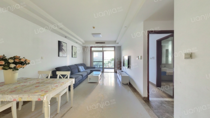 尚海华廷二手房实景图