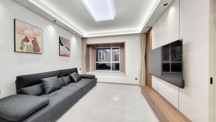 锦绣天地二手房实景图