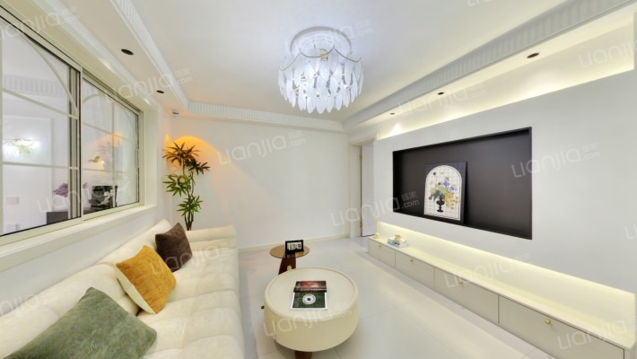 园艺小区东区二手房实景图