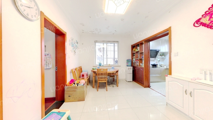 长江花园一区二手房实景图