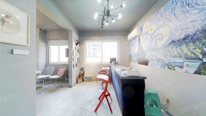 罗西住宅区五组团二手房实景图