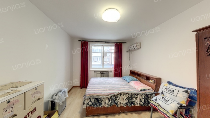 天津大学新园村二手房实景图